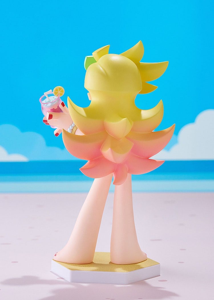 POP UP PARADE New PANTY & STOCKING with GARTERBELT BEACH QUEENS パンティ L size 9