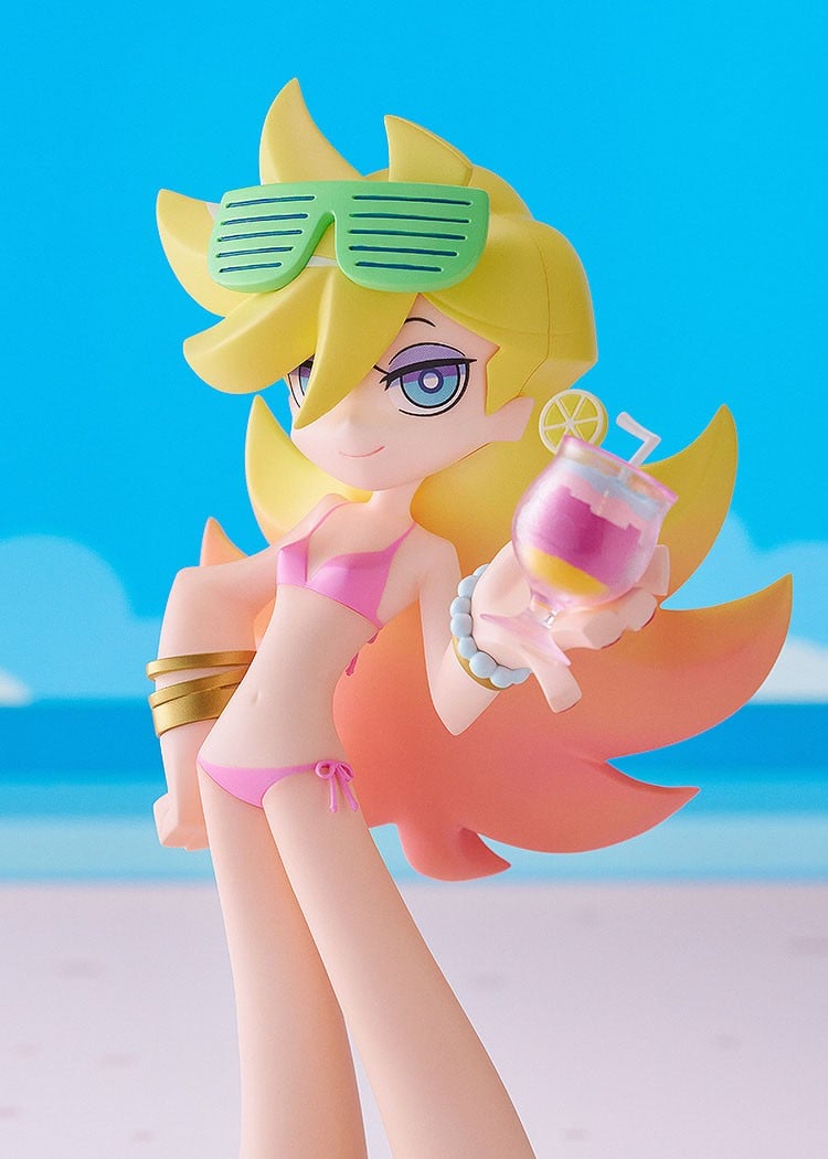 POP UP PARADE New PANTY & STOCKING with GARTERBELT BEACH QUEENS パンティ L size 10