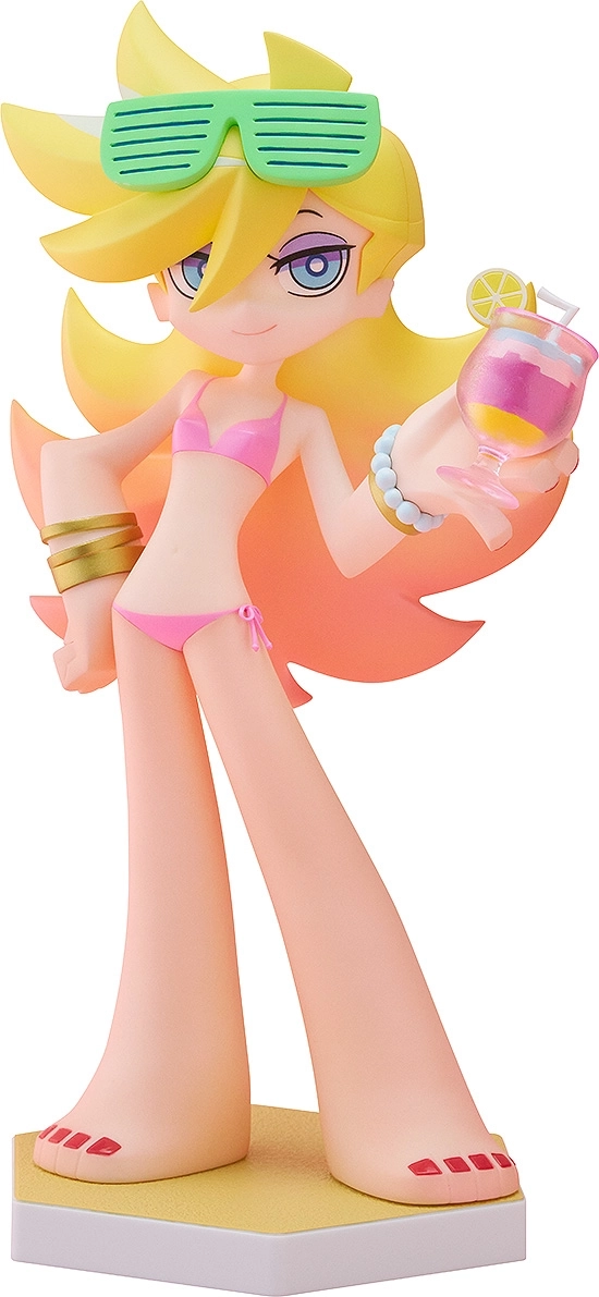 POP UP PARADE New PANTY & STOCKING with GARTERBELT BEACH QUEENS パンティ L size 13