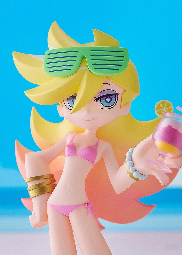 POP UP PARADE New PANTY & STOCKING with GARTERBELT BEACH QUEENS パンティ L size 14