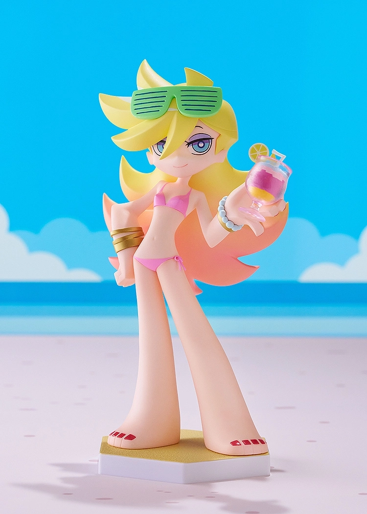 POP UP PARADE New PANTY & STOCKING with GARTERBELT BEACH QUEENS パンティ L size 15