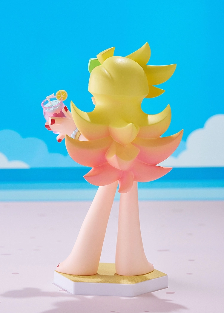 POP UP PARADE New PANTY & STOCKING with GARTERBELT BEACH QUEENS パンティ L size 16