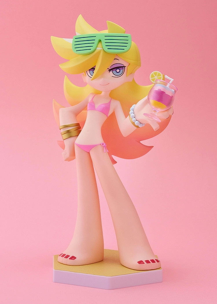 POP UP PARADE New PANTY & STOCKING with GARTERBELT BEACH QUEENS パンティ L size 19
