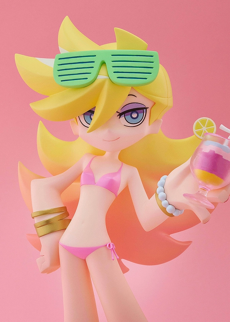 POP UP PARADE New PANTY & STOCKING with GARTERBELT BEACH QUEENS パンティ L size 21