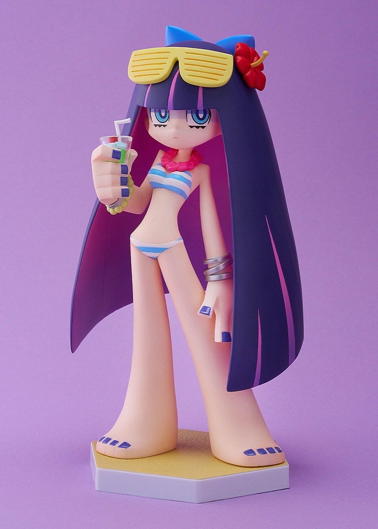 POP UP PARADE New PANTY & STOCKING with GARTERBELT BEACH QUEENS ストッキング L size 4