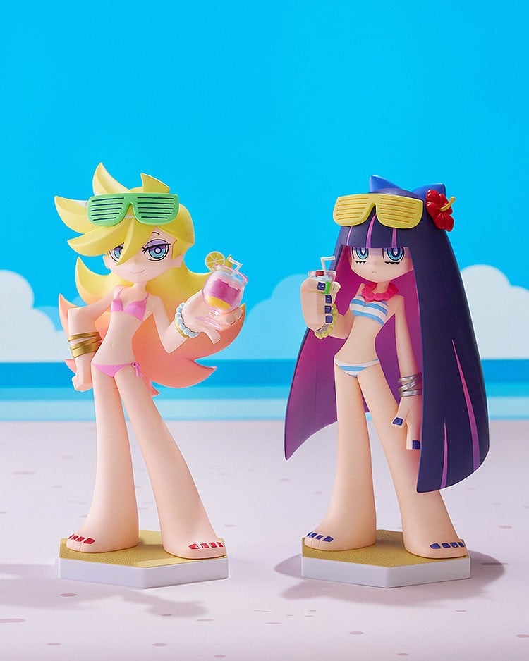 POP UP PARADE New PANTY & STOCKING with GARTERBELT BEACH QUEENS ストッキング L size 11