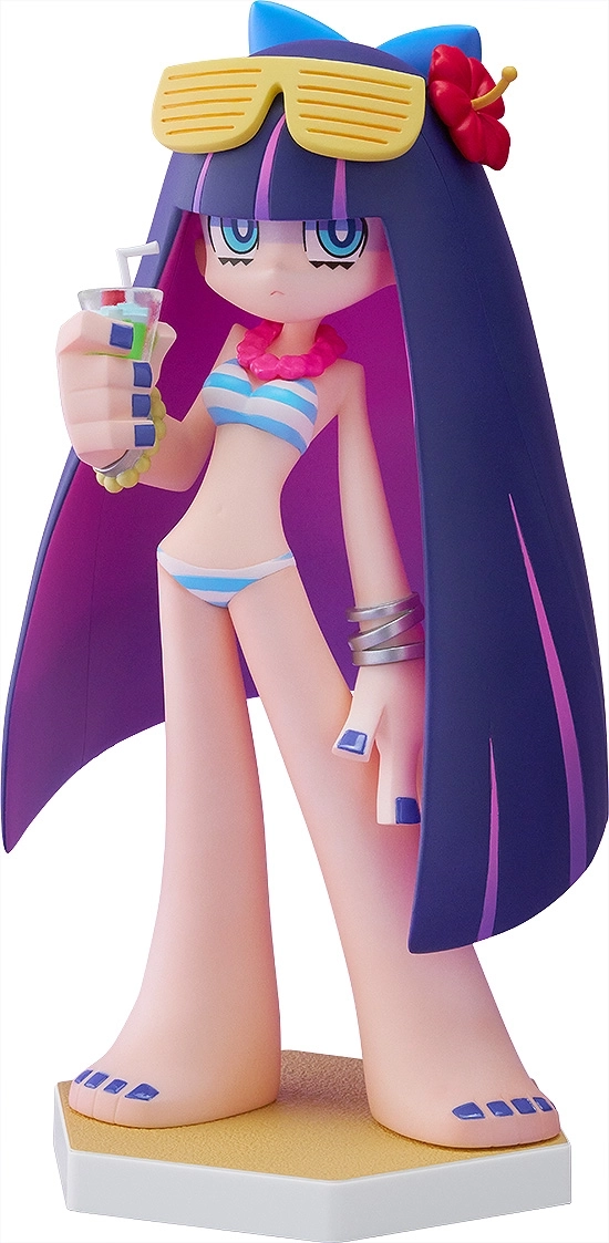 POP UP PARADE New PANTY & STOCKING with GARTERBELT BEACH QUEENS ストッキング L size 13