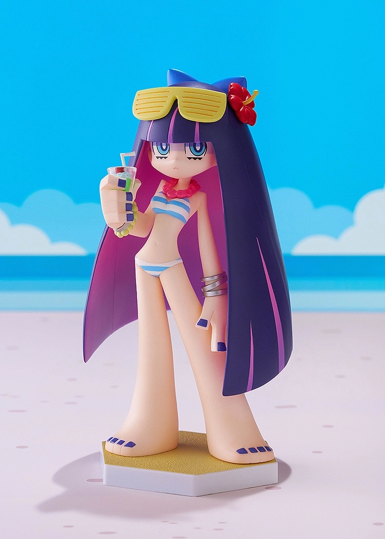 POP UP PARADE New PANTY & STOCKING with GARTERBELT BEACH QUEENS ストッキング L size 15