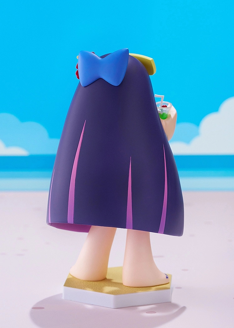 POP UP PARADE New PANTY & STOCKING with GARTERBELT BEACH QUEENS ストッキング L size 16