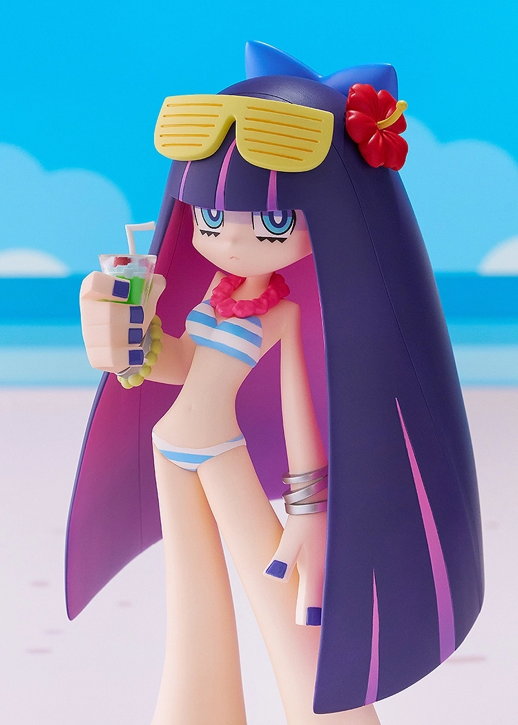 POP UP PARADE New PANTY & STOCKING with GARTERBELT BEACH QUEENS ストッキング L size 17