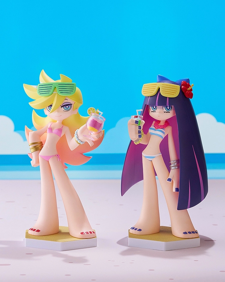 POP UP PARADE New PANTY & STOCKING with GARTERBELT BEACH QUEENS ストッキング L size 18