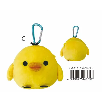ぬいぐるみエコバッグ