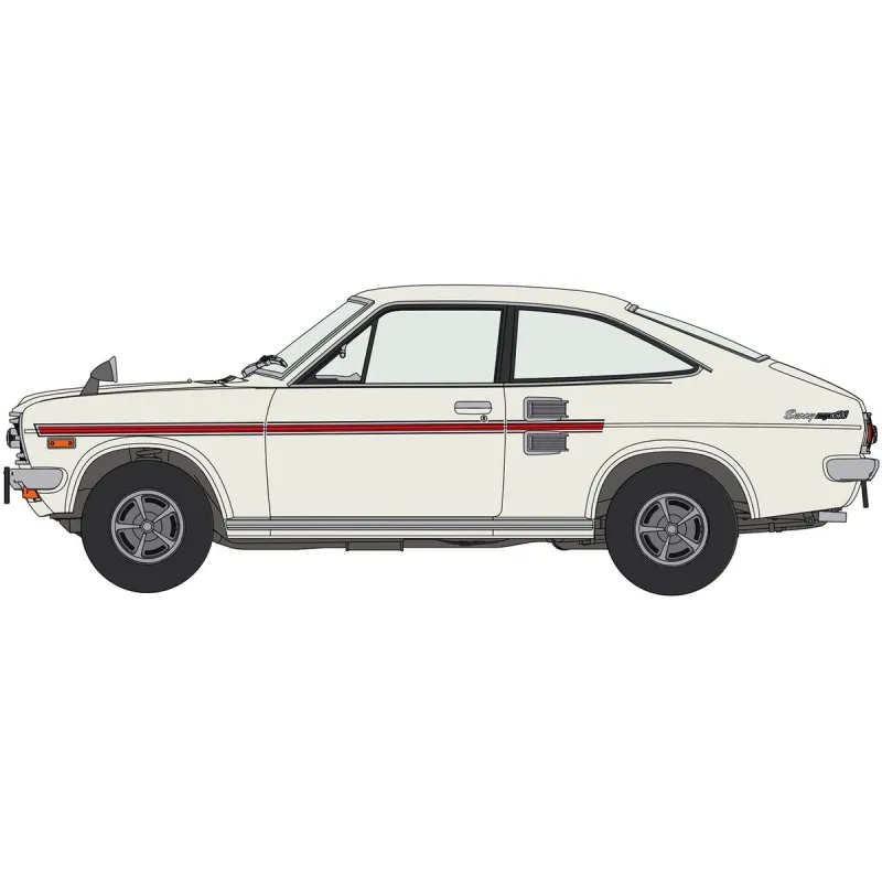 ニッサン サニー クーペ (B110) 後期型 GX5 (1972)