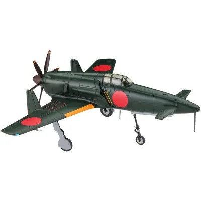 九州 J7W1 局地戦闘機 震電 『ゴジラ -1.0』 劇中登場仕様