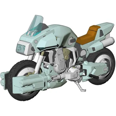 「機甲創世記モスピーダ」 VR-052F モスピーダ “スティック”
