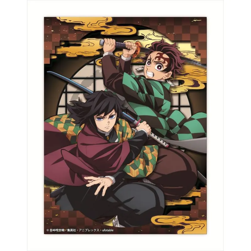 SA-M80 竈門炭治郎&冨岡義勇