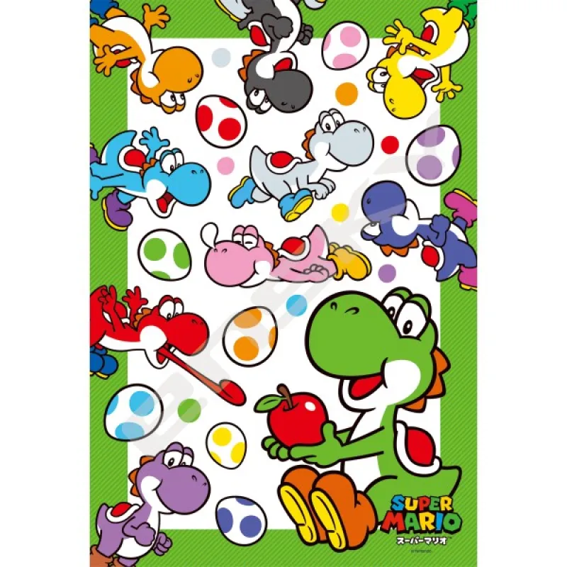 300-3333 カラフルヨッシー