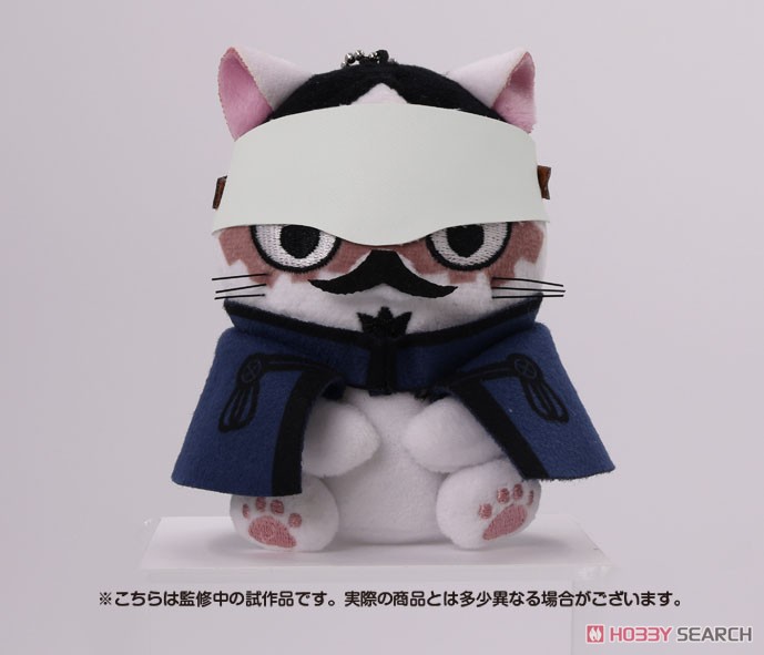 どうぶつフォーゼマスコット 7.鶴見中尉 5