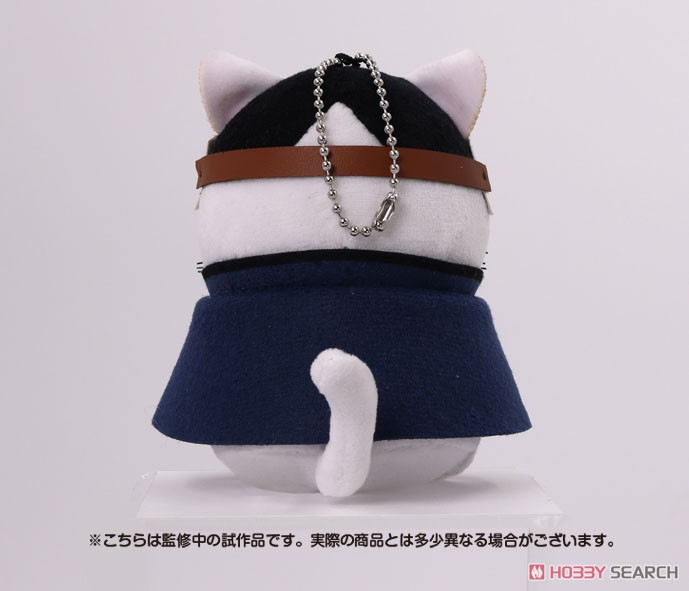 どうぶつフォーゼマスコット 7.鶴見中尉 7