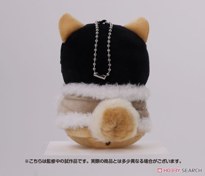 どうぶつフォーゼマスコット 8.谷垣源次郎 4