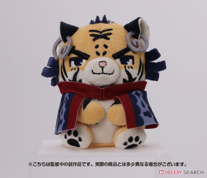 どうぶつフォーゼマスコット 9.キロランケ 2