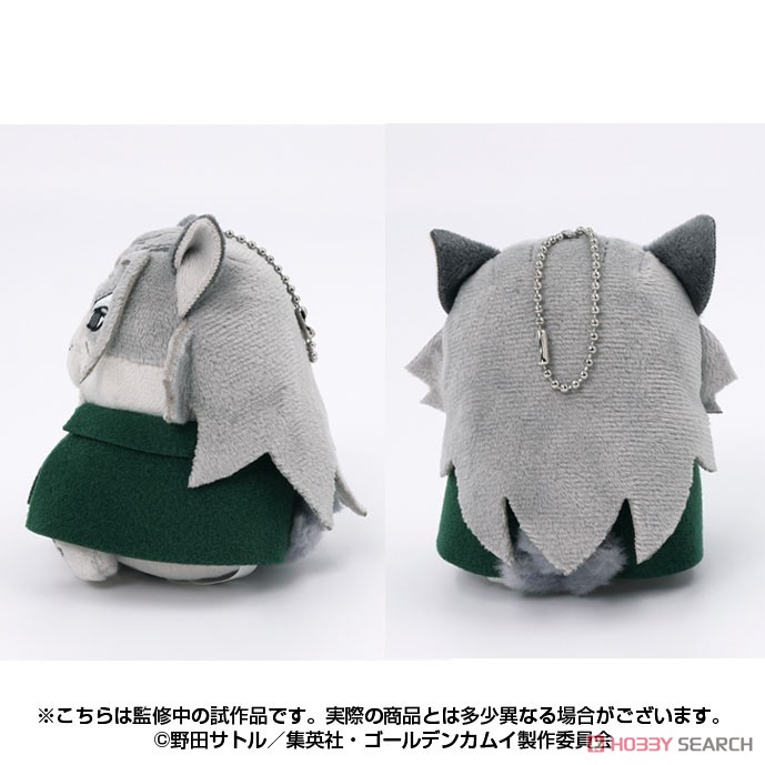 どうぶつフォーゼマスコット 10.土方歳三 3