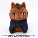 どうぶつフォーゼマスコット 11.宇佐美上等兵 1