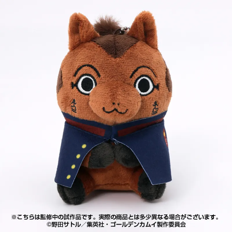 どうぶつフォーゼマスコット 11.宇佐美上等兵