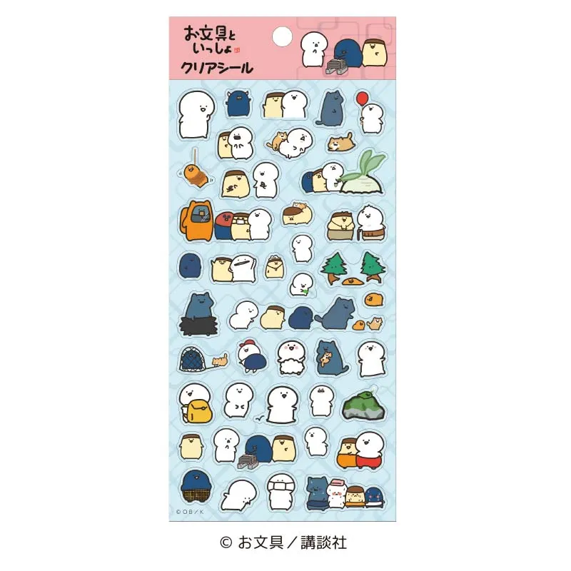 クリアシール③