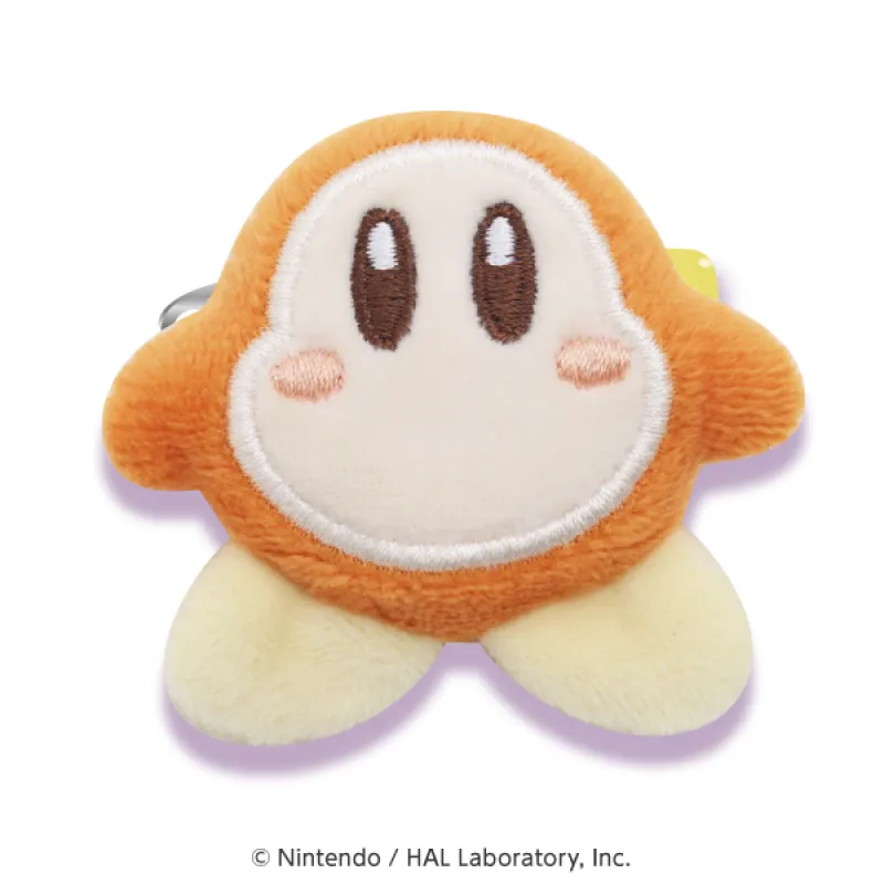 もふもふバッジ ④ワドルディ