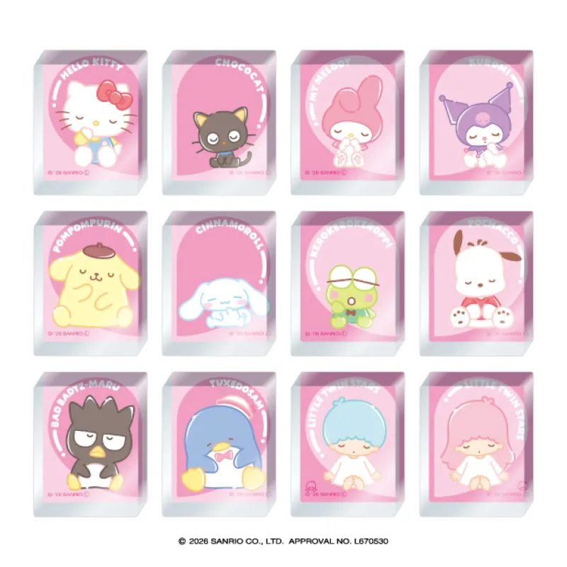 アクリルブロック