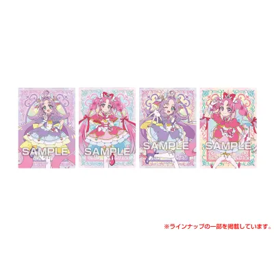 キラキラトレーディングコレクション2ガムつき