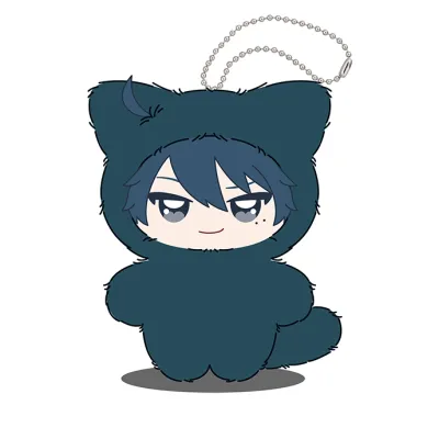 【再販】ちみけもますこっと 一ノ瀬四季