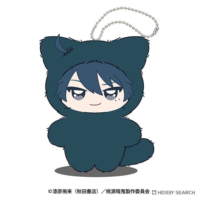 【再販】ちみけもますこっと 一ノ瀬四季 2
