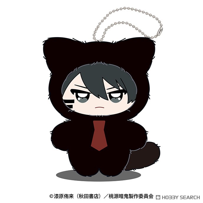 【再販】ちみけもますこっと 無陀野無人 2