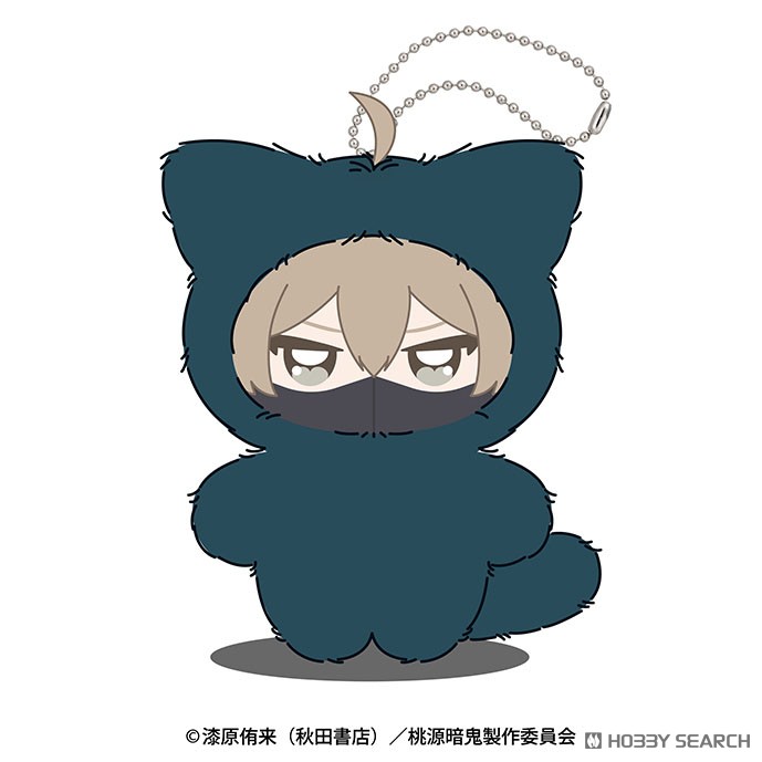 【再販】ちみけもますこっと 皇后崎迅 2