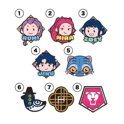 ピンズコレクション