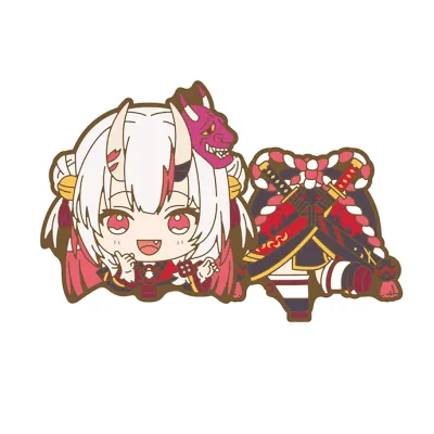 のっかりラバークリップ♯3
