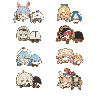 のっかりラバークリップ♯4