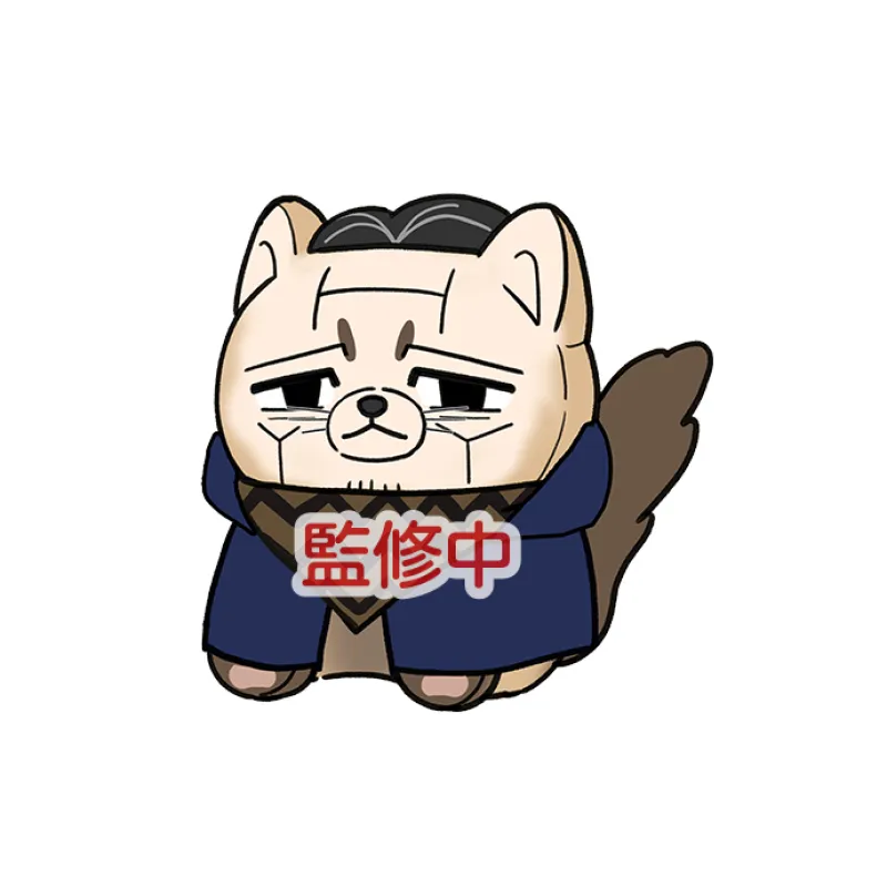 どうぶつフォーゼマスコット 16.菊田特務曹長