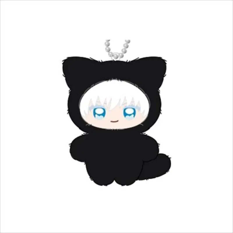 ちみけもますこっと 渋谷事変 2.五条悟