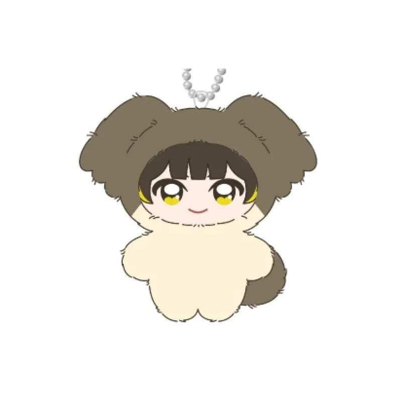 ちみけもますこっと 6.蜂楽廻