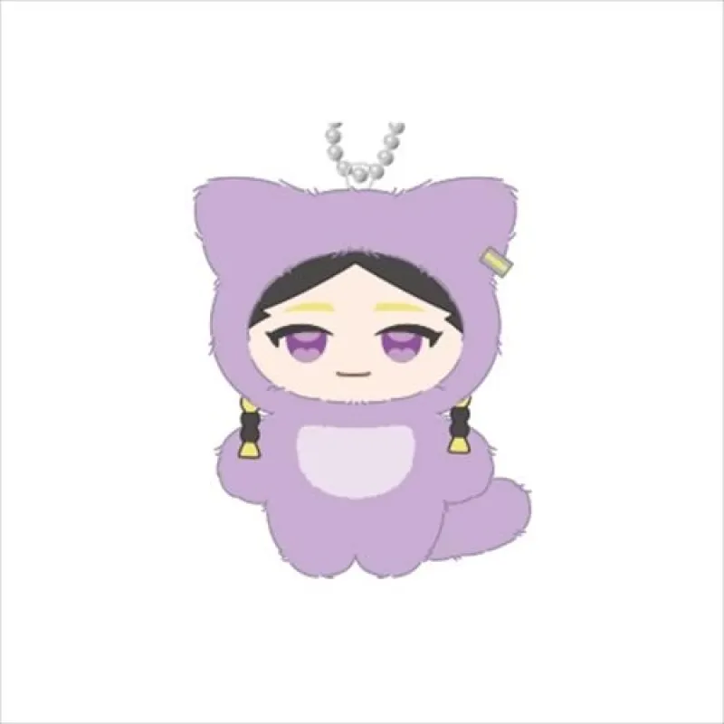 ちみけもますこっと 5.灰谷蘭