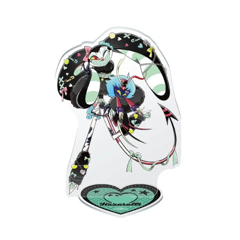 アクリルスタンド⑤フィッツァローリ