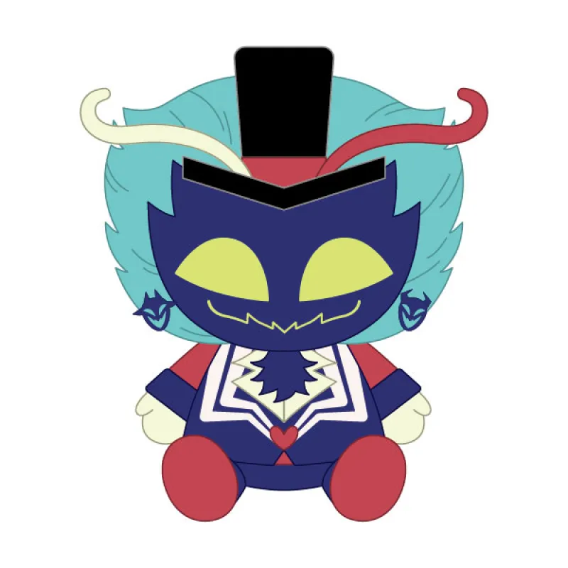ぬいぐるみ④アスモデウス