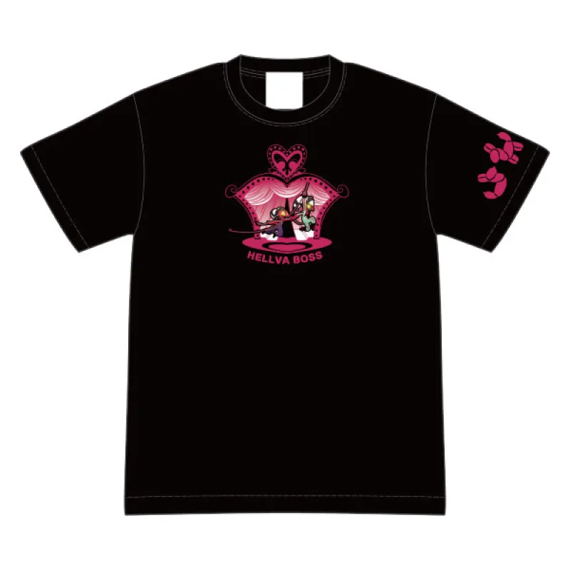 Tシャツ①サーカスにて(L)
