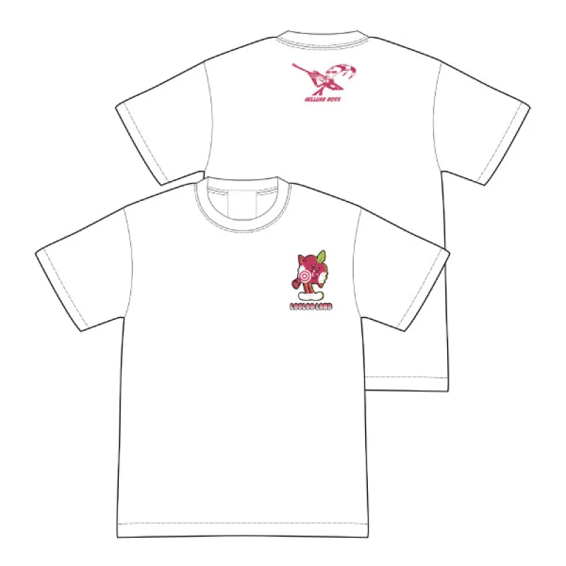 Tシャツ③ルールーランド(L)