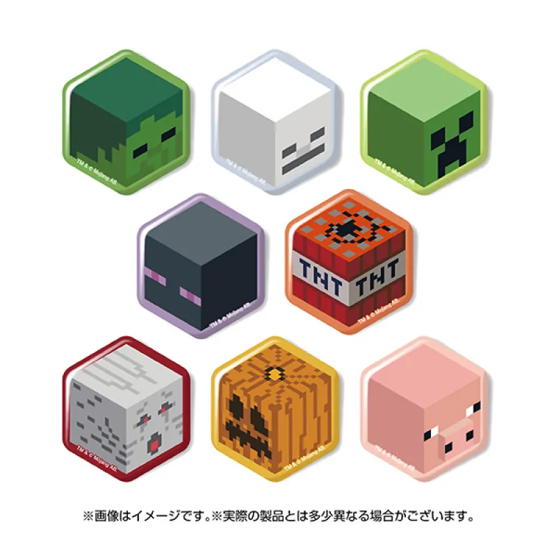 カンバッジコレクション