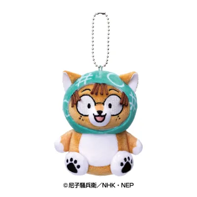 どうぶつフォーゼ マスコット ①猪名寺乱太郎