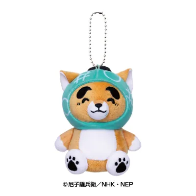 どうぶつフォーゼ マスコット ③福富しんべヱ